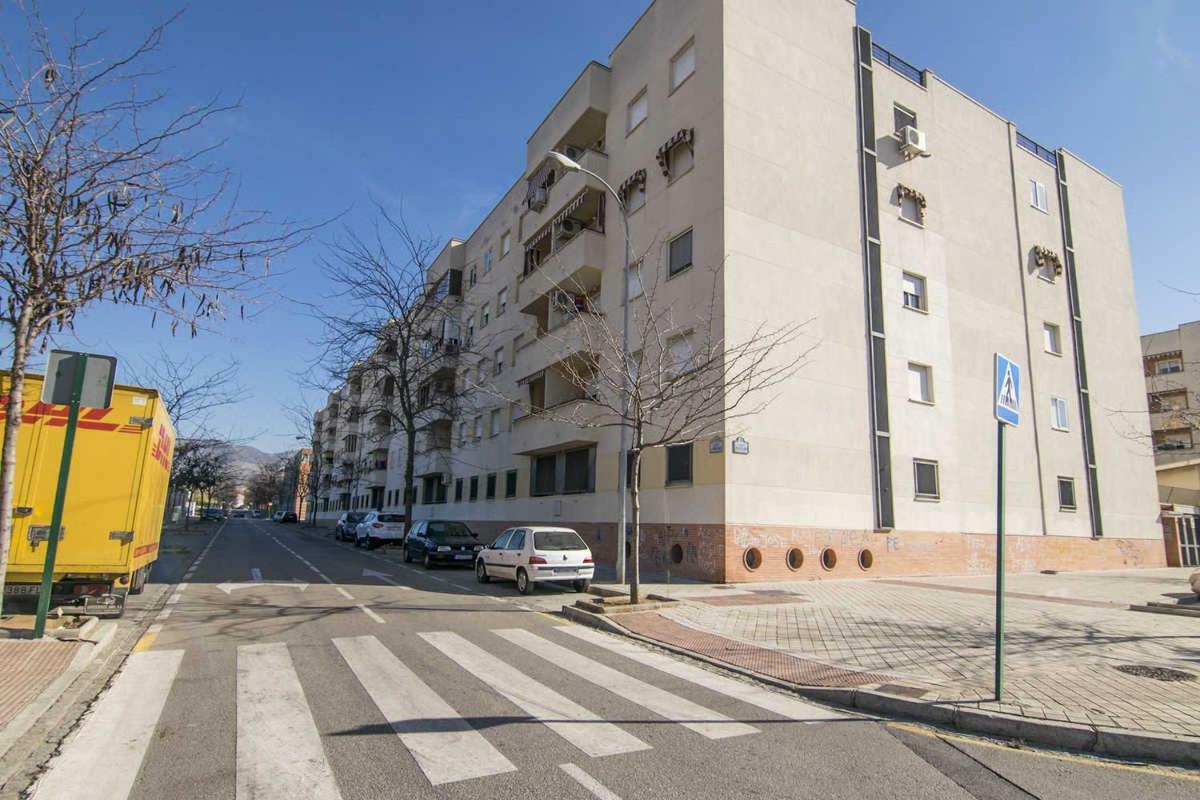 Apartamento Alcalá Real Granada Exterior foto