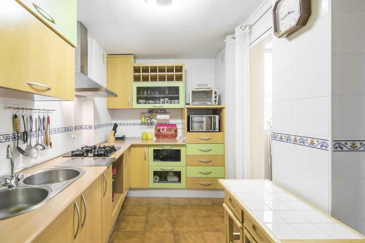 Apartamento Alcalá Real Granada Exterior foto