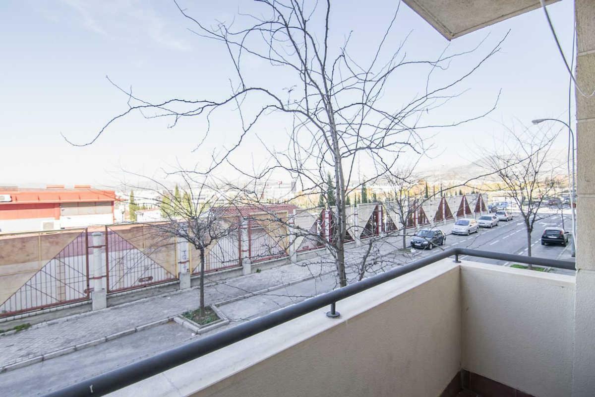 Apartamento Alcalá Real Granada Exterior foto
